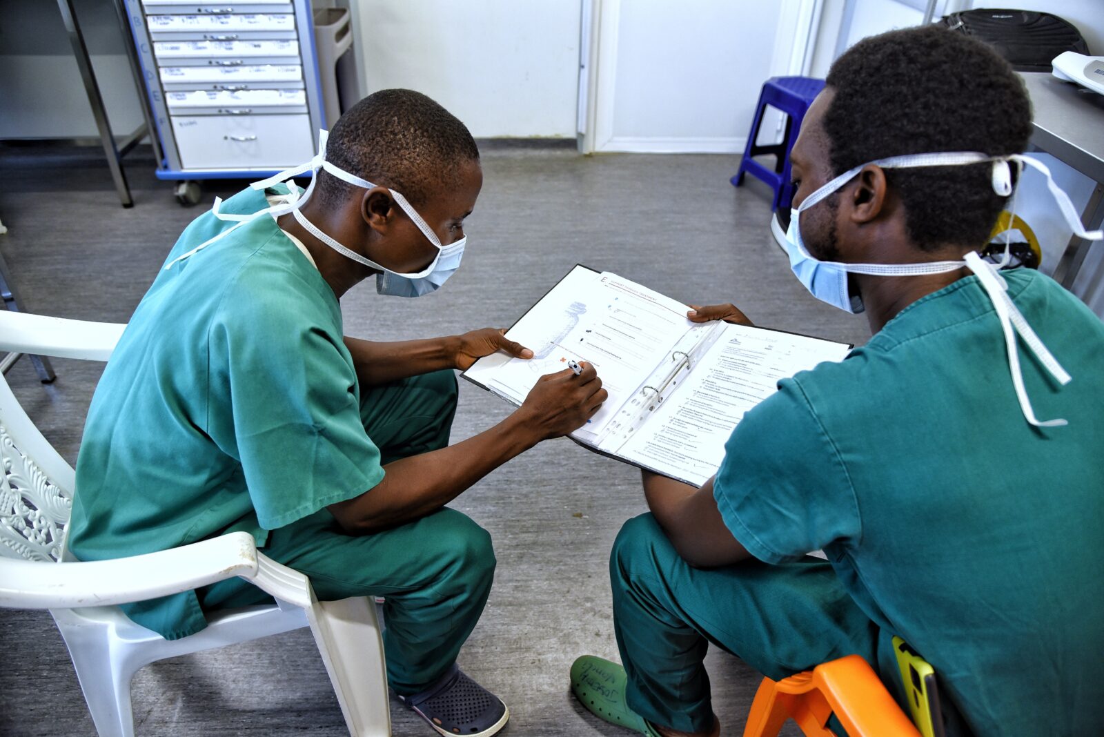 MSF Academy